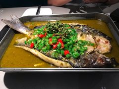 -半天妖烤鱼(百乐广场店)