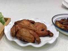 香酥鸡王-丰泽园饭店