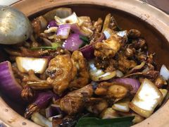 鸡煲-胡须佬鸡煲四季火锅(龙珠大道店)