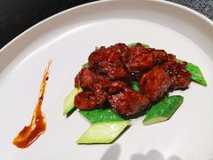 粤式小牛肉-正德楼果木烤鸭·渔家菜(东港店)