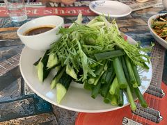 -高家大院烤全羊