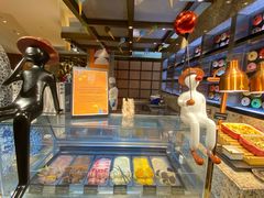 -怡咖啡海鲜自助餐厅(浦东香格里拉店)