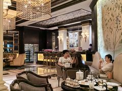 -大连一方城堡豪华精选酒店大堂吧