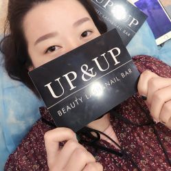 -UP&UP·半永久眉毛眼线机器野生眉