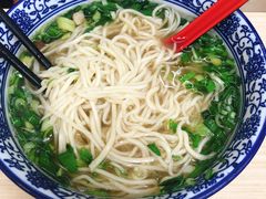 -中国兰州名牛纯汤牛肉面(永安道店)