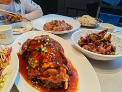 -7号院家宴.烧鸽子(门头沟店)