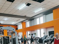 -沈阳市全民健身中心健身馆