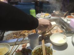 -新艺自助美食城(中山路店)