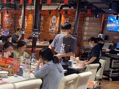 -猫爪爪原切自助烤肉(观音桥阳光世纪店)