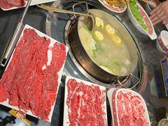 -大吉利·潮汕牛肉火锅(河西店)