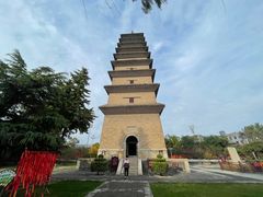 -正定古城-开元寺