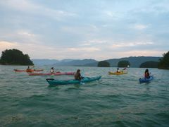 -千岛湖湖人皮划艇俱乐部