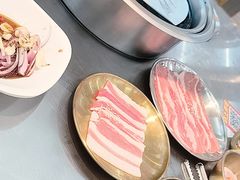 -么肆烤肉·中式自助·烤肉大排档(街道口季佳PAI店)