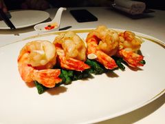 -金轩中餐厅 Jin Xuan(浦东丽思卡尔顿酒店)