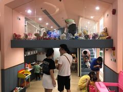 -BossBabe亲子餐厅(金光华广场店)