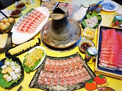 -东来顺饭庄(金泉广场店)