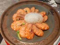 -吕氏焗小鲜•花园餐厅(八大关店)