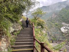 -汉中石门栈道风景区