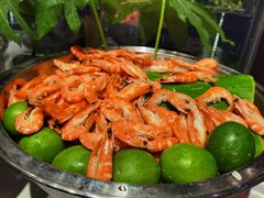 基围虾-解放碑威斯汀酒店-知味国际美食餐厅