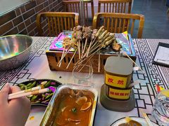 -云晓光头烧烤吧(新大陆广场店)