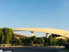 -梦之蓝青奥体育公园体育馆