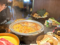 -牛New寿喜烧(虹桥新天地店)