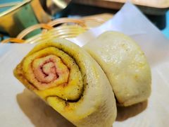 胡麻花卷-买福记大盘鸡新疆菜