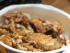 -小波紫炸鸡(水围店)