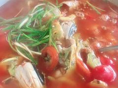 -苗家恒灵酸汤鱼-跳水牛肉连锁店(凯里总店)