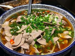银芽腰花-富临轩私房菜(集庆门大街店)