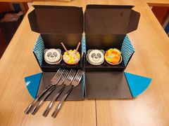 杯子蛋糕-甜艺廊(永利皇宫店)