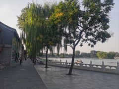 -后海公园