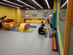 -玩胜青少儿体能(福田侨香中心)