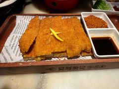 -吴越荣记苏州菜·松鼠桂鱼 100% 活鱼现做(月光码头店)