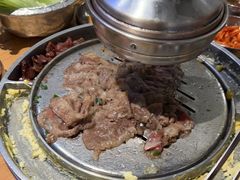 -姜虎东白丁烤肉(虹桥天地店)