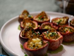 百香果蒸鲍鱼-79号渔船海鲜饭店(宝安店)