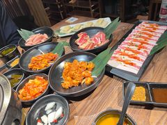 -九田家黑牛烤肉料理(无锡T12店)