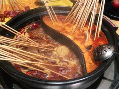 -牛小嫩串串火锅(老国贸总店)