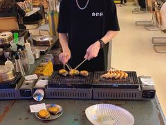 -白仁仔· 活烤海鲜 宵夜(豫园店)