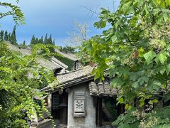 -乌镇西栅景区