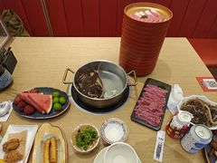 -松野谷·寿喜烧自助(华联顺义金街购物中心店)