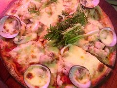 -Bamboo Bar & Grill Restaurant