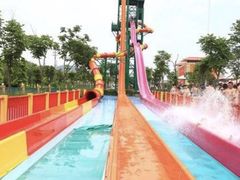 -欢乐水魔方水世界