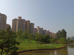 -美林湖温泉别墅度假村