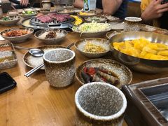 -金顺韩式烤肉·网红烤肉店(广利路店)