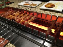 -丰茂烤串(钦州北路店)