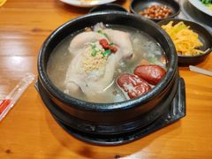 -高社长参鸡汤(高丽街店)