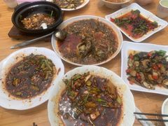 -柏合黄记豆腐皮饭店