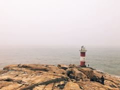 -东极岛景区-东海第一哨灯塔