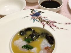 蟹油溜东星-新光酒家·河豚·海鲜·蟹料理(浦东店)